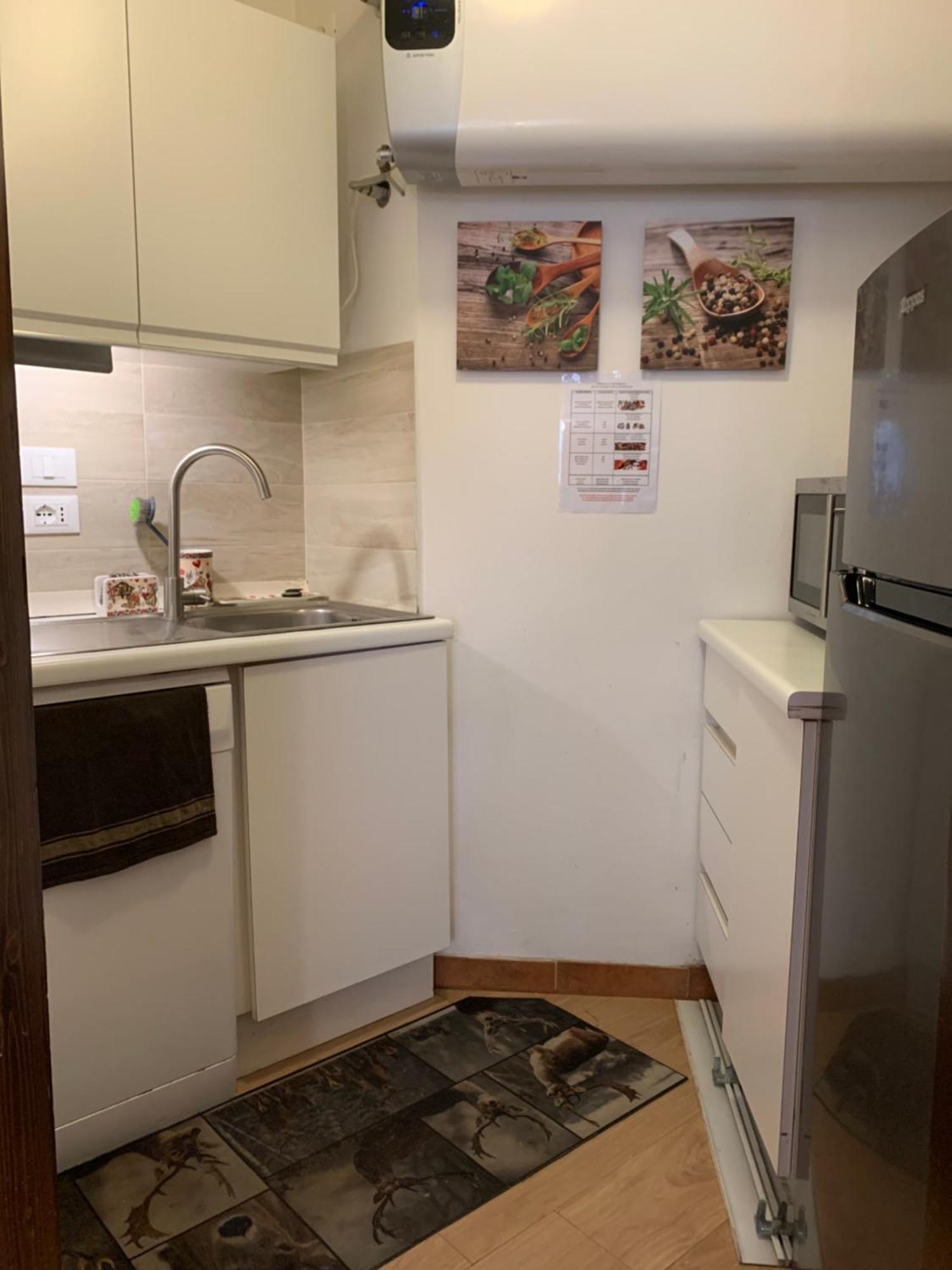 Spinale Casa In Centro, Arrivi Con Gli Sci! Sanificazione A Vapore Madonna Kültér fotó